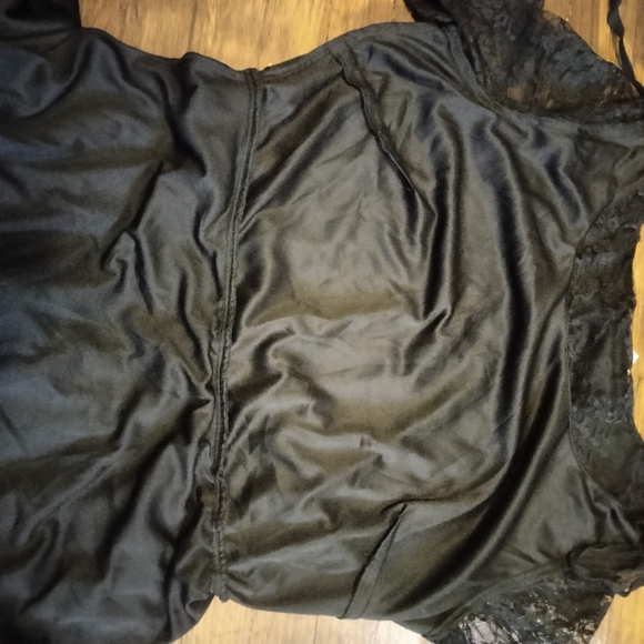 Love Squared Black Lace Dress Size XXL - Picture 8 of 10